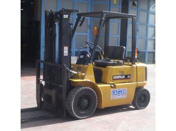 Kahveltõstuk CATERPILLAR GP20