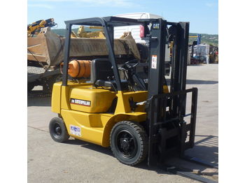 Kahveltõstuk CATERPILLAR GP20