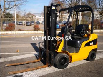 Kahveltõstuk Caterpillar GP18N
