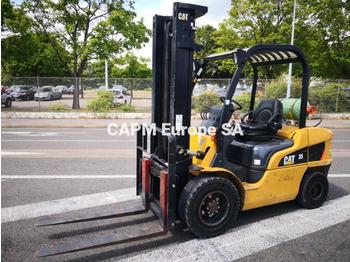 Kahveltõstuk Caterpillar GP35N