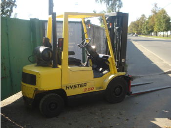 Kahveltõstuk HYSTER H2.50XM