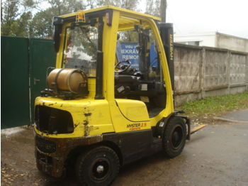 Kahveltõstuk HYSTER H2.5FT