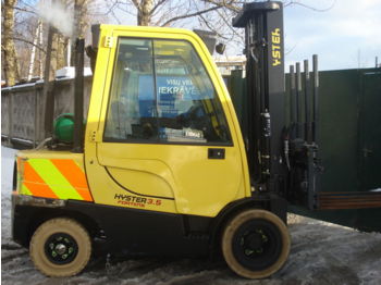 Kahveltõstuk HYSTER H3.5FT