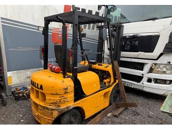 Kahveltõstuk Halla Truck
