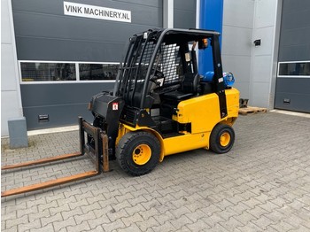 Kahveltõstuk JCB TLT 30 G mini verreiker
