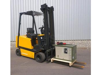 Kahveltõstuk Jungheinrich EFG V20GE115-361ZT