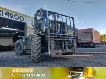 Kahveltõstuk Lift king Vorkheftruck Manitex 25P44 4x4x4