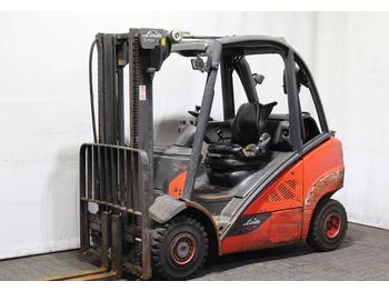 Kahveltõstuk Linde H 25 T-02 392