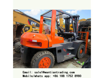 Kahveltõstuk TCM FD60
