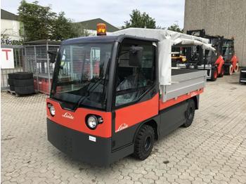 Puksiirtraktor Linde W 20/127-06