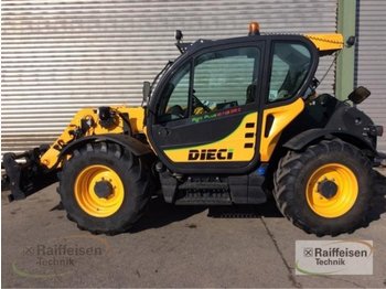 Teleskoopkäitleja Agri Plus 40.7