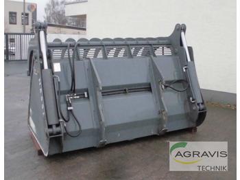 Teleskoopkäitleja Hesse Metallbau SILAGEBEIßSCHAUFEL SBS 2500