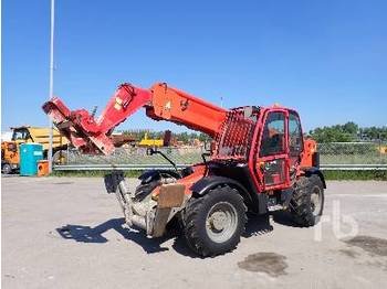 Teleskoopkäitleja JCB 535-125