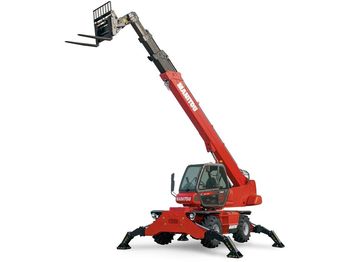 Teleskoopkäitleja MANITOU MRT 2545 EASY T4 S1