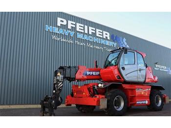 Teleskoopkäitleja Manitou MRT2150 Privilege Plus Valid inspection, *Guarante