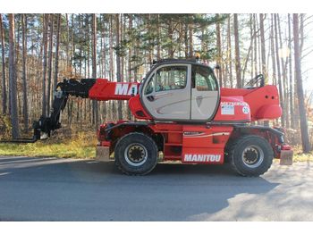 Teleskoopkäitleja Manitou MRT 2150 Privilege Plus