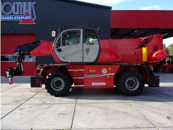Teleskoopkäitleja Manitou MRT 2470 Privilege +