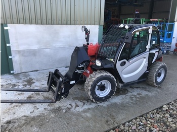 Teleskoopkäitleja Manitou MT420H 49K