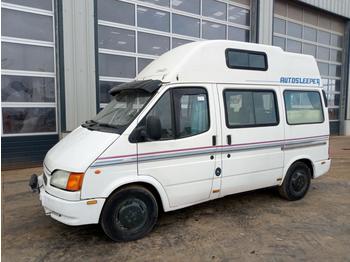  1999 Ford Transit - Campervan