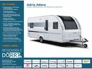 ADRIA Adora 753 UK Sonderpreis - Campervan