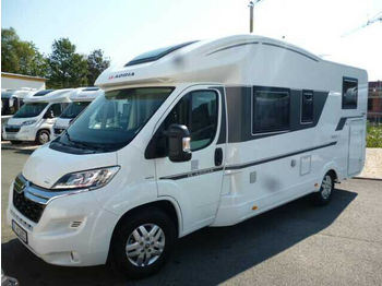 Adria Matrix Axess ALL-IN 600 SL Das Familienmobil  - Campervan