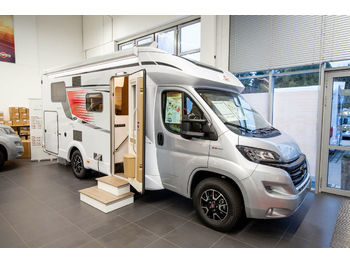 Bürstner LYSEO TIME T LIMITED T 690 G SAT NAVI RÜCKFAHRKA  - Campervan