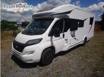 CHAUSSON 724EB Welcome - Mobilhome(MARGEVOERTUIG) - Campervan