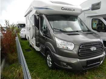 Chausson 610 Limited Edition Flash (Ford)  - Campervan