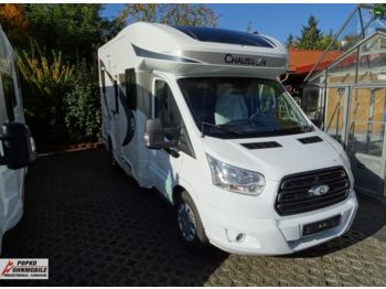 Chausson Flash 530 Raumwunder (Ford Transit)  - Campervan