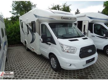 Chausson Flash 610 Sonderpreis (Ford Transit)  - Campervan