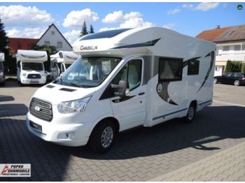 Chausson Flash 610 Spezial Edition - 2018 (Ford Transit)  - Campervan