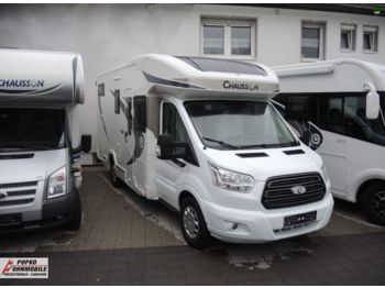 Chausson Flash 624 Modell 18 (Ford Transit)  - Campervan