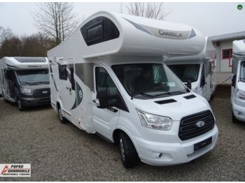 Chausson Flash C 646 130 PS (Ford Transit)  - Campervan