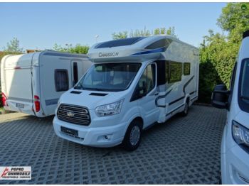 Chausson Welcome 610 AHK (Ford Transit)  - Campervan