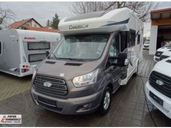 Chausson Welcome 630 Sofort Verfügbar - Sonderpreis (Ford Transit)  - Campervan