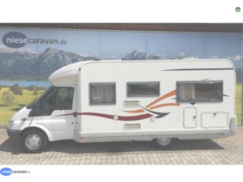 Eura Mobil Profila 642 SB Klima Markise 1. Hand (Ford Transit)  - Campervan