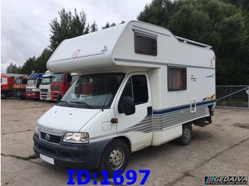 FIAT Freetec 551A - Campervan