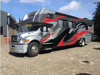 Ford F750 Fun Mover - Campervan