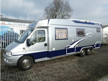 Hobby T 750 GEL - Einzelbetten - 2 x Klima - AHK  - Campervan