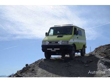 IVECO Turbo Daily 40-10, 4x4 - Campervan