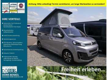 POESSL Campster Citroen 145 PS Webasto Dieselheizung - Campervan
