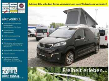 POESSL Vanster Peugeot 145 PS Webasto Dieselheizung - Campervan