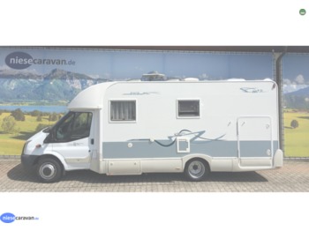 Rimor Sailer 667 TC SAT MANUELL - TV - MARKISE - (Ford Transit)  - Campervan