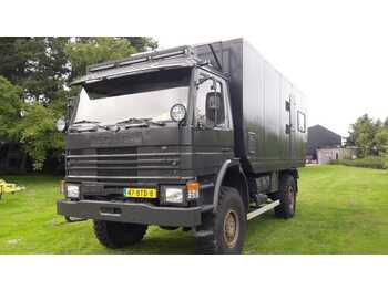 SCANIA P 92 4X4 Mobile home  Expedition truck - Campervan