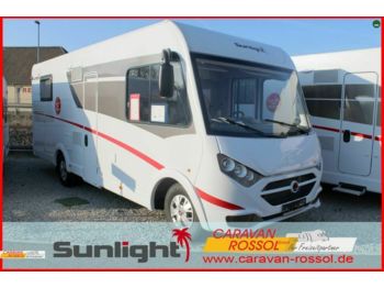 Sunlight I 68 Mod.19,150 PS,Chassis,Basic-P.  - Campervan