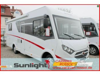 Sunlight I 69 L Mod.19, Automatik, 150PS  - Campervan