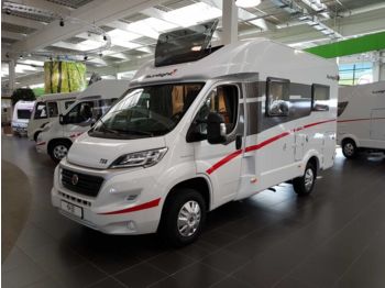 Sunlight T 58 MODELL 2019/Aut.SAT/TV/MARKISE/RADTR.  - Campervan