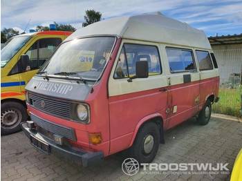 Volkswagen T3 - Campervan