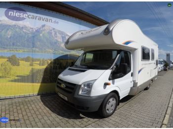 XGO Dynamic 27 Etangenbett, TV, Tempomat (Ford Transit)  - Campervan