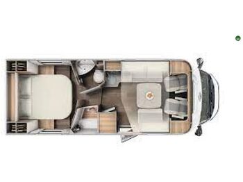 Uus Poolintegreeritud matkaauto Carado T 459 Edition 15 160PS,Automatik, Mai 22: pilt 1